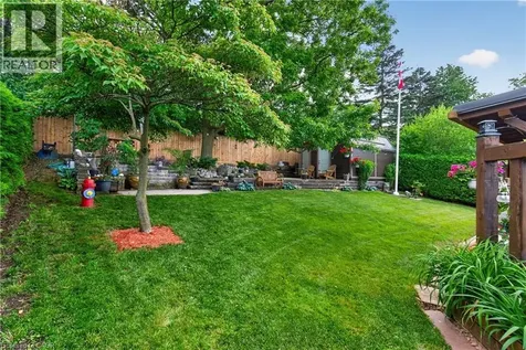 20 Nordale Crescent Stoney Creek ON L8J 1H1