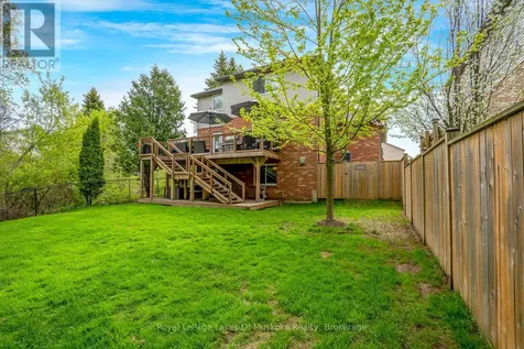 31 Alder Street Orangeville ON L9W 5A5