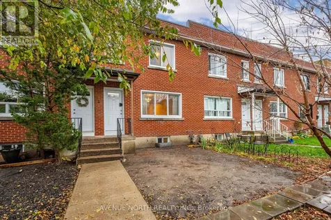 1202 Summerville Avenue Ottawa ON K1Z 8G4