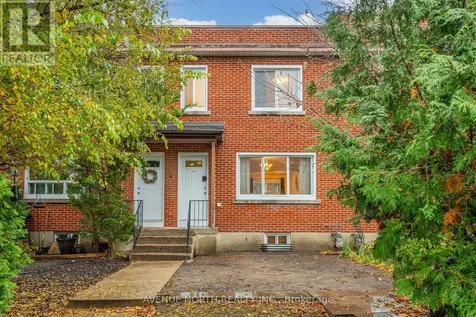 1202 Summerville Avenue Ottawa ON K1Z 8G4