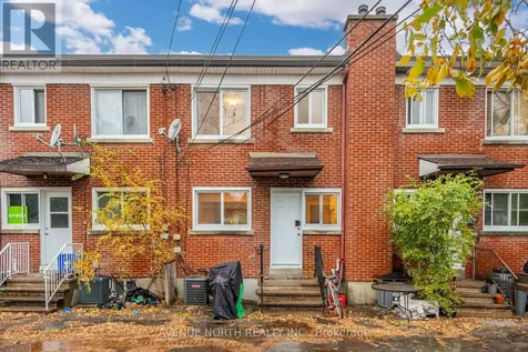 1202 Summerville Avenue Ottawa ON K1Z 8G4