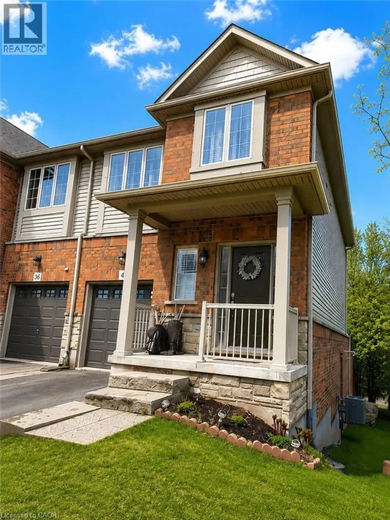 46 Myers Lane Ancaster ON L9G 0A5