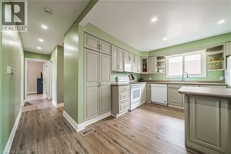27 Ludlow Crescent Brantford ON N3P 1V2