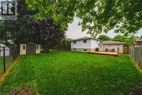 27 Ludlow Crescent Brantford ON N3P 1V2
