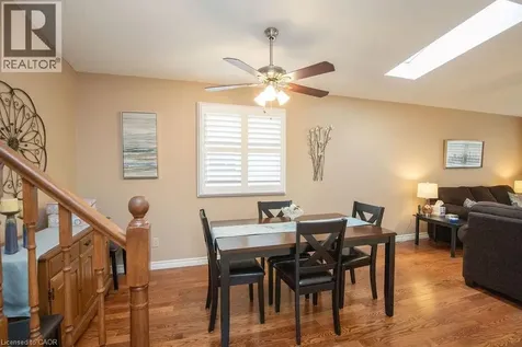 106 Ossington Drive Hamilton ON L8W 3S5
