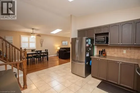 106 Ossington Drive Hamilton ON L8W 3S5