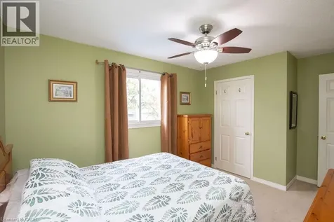 106 Ossington Drive Hamilton ON L8W 3S5