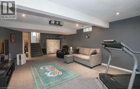 106 Ossington Drive Hamilton ON L8W 3S5