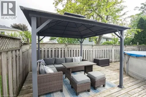 106 Ossington Drive Hamilton ON L8W 3S5