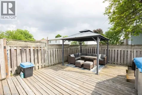 106 Ossington Drive Hamilton ON L8W 3S5