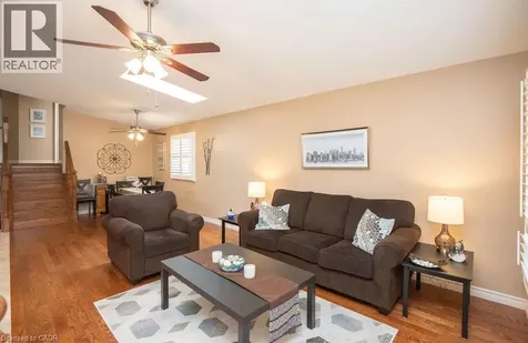 106 Ossington Drive Hamilton ON L8W 3S5