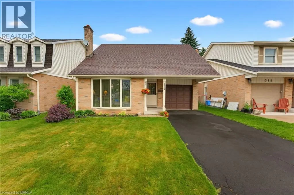 391 Knightsbridge Crescent Ancaster ON L9G 3S4