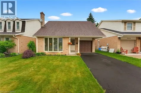 391 Knightsbridge Crescent Ancaster ON L9G 3S4