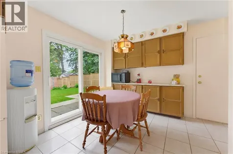 391 Knightsbridge Crescent Ancaster ON L9G 3S4