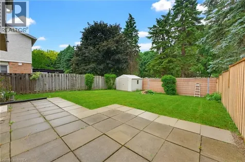 391 Knightsbridge Crescent Ancaster ON L9G 3S4