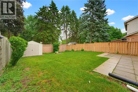 391 Knightsbridge Crescent Ancaster ON L9G 3S4
