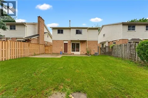 391 Knightsbridge Crescent Ancaster ON L9G 3S4
