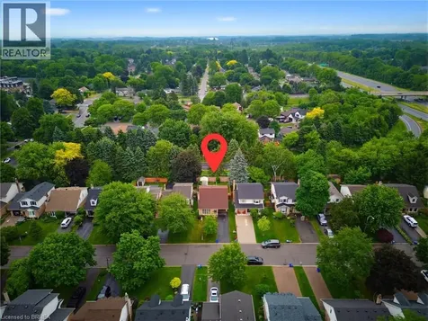 391 Knightsbridge Crescent Ancaster ON L9G 3S4