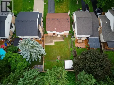 391 Knightsbridge Crescent Ancaster ON L9G 3S4