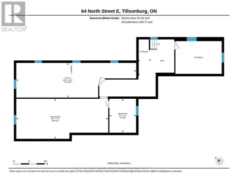 64 North Street East Tillsonburg ON N4G 1B5