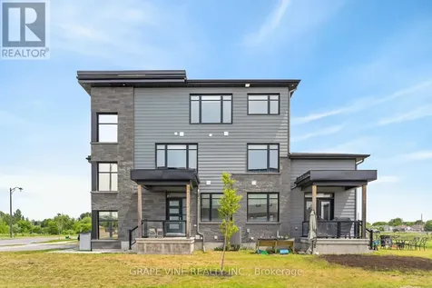 4802 Abbott Street East Ottawa ON K2V 0L4
