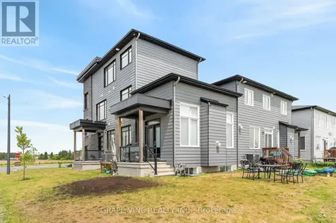 4802 Abbott Street East Ottawa ON K2V 0L4