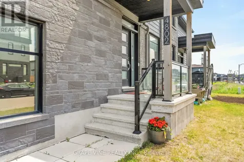 4802 Abbott Street East Ottawa ON K2V 0L4