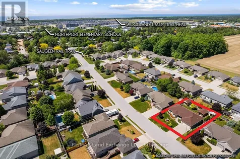 785 Woodland Drive Saugeen Shores ON N0H 2C4