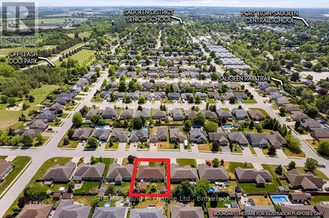 785 Woodland Drive Saugeen Shores ON N0H 2C4