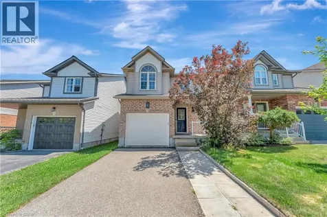 479 Trembling Aspen Avenue Waterloo ON N2V 2T4