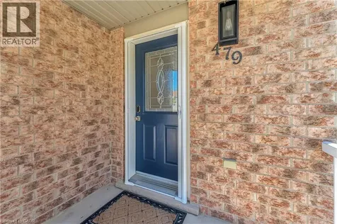 479 Trembling Aspen Avenue Waterloo ON N2V 2T4