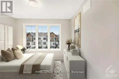 102 Zingiber Terrace Ottawa ON K2W 0R7