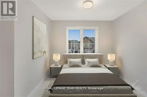 102 Zingiber Terrace Ottawa ON K2W 0R7