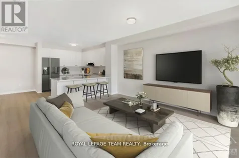 102 Zingiber Terrace Ottawa ON K2W 0R7