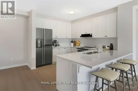 102 Zingiber Terrace Ottawa ON K2W 0R7