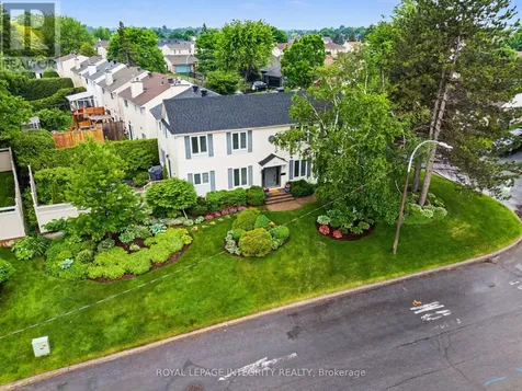 1642 Champneuf Drive Ottawa ON K1C 4W1