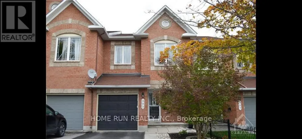 395 Statewood Drive Ottawa ON K2K 0B7