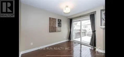 395 Statewood Drive Ottawa ON K2K 0B7