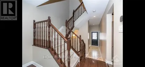 395 Statewood Drive Ottawa ON K2K 0B7