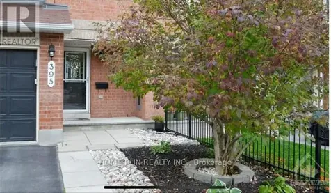 395 Statewood Drive Ottawa ON K2K 0B7