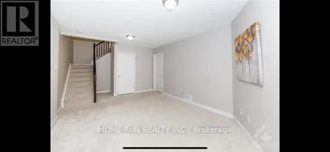 395 Statewood Drive Ottawa ON K2K 0B7