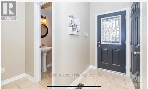 395 Statewood Drive Ottawa ON K2K 0B7