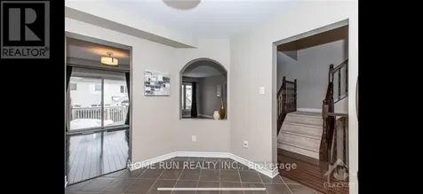395 Statewood Drive Ottawa ON K2K 0B7