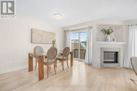 124 Silvermoon Crescent Ottawa ON K4A 0P5