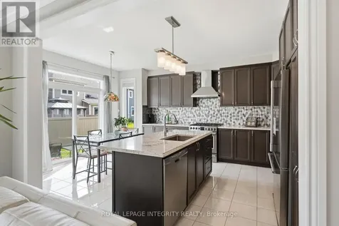 224 Ponderosa Street Ottawa ON K2S 1E7