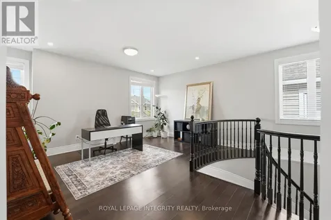 224 Ponderosa Street Ottawa ON K2S 1E7