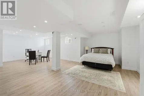 224 Ponderosa Street Ottawa ON K2S 1E7