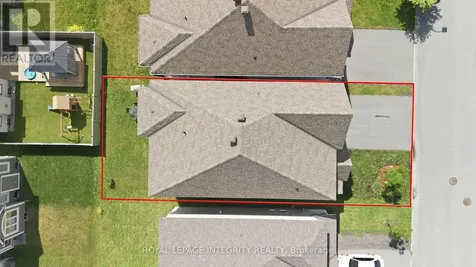 224 Ponderosa Street Ottawa ON K2S 1E7