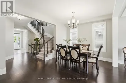 224 Ponderosa Street Ottawa ON K2S 1E7