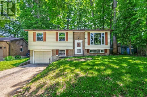 16 Dogwood Place Cambridge ON N3C 2Z4